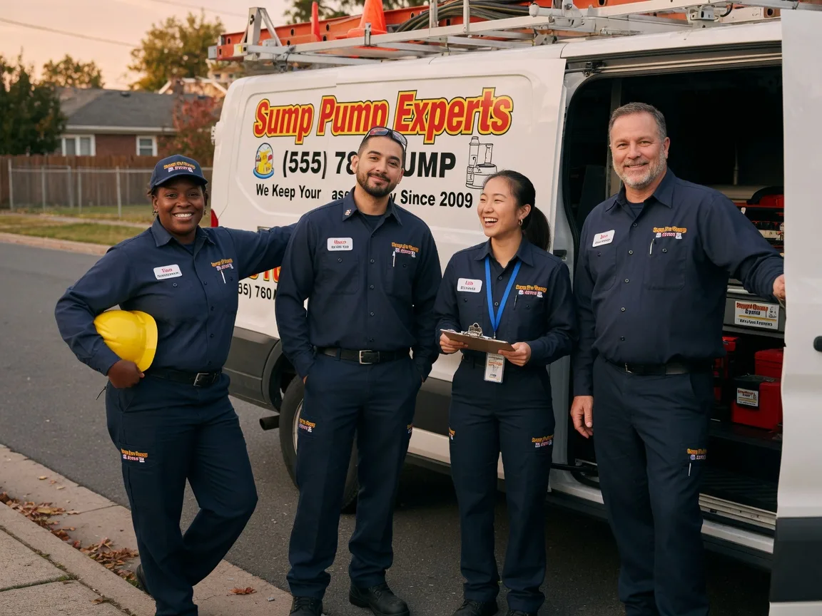 Sump Pump Repair company in Lakota, IA