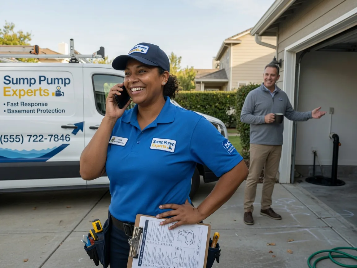 Sump Pump Repair Lakota, IA FAQs